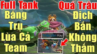 Teemee Quá Trâu Địch Bắn Không Thấm