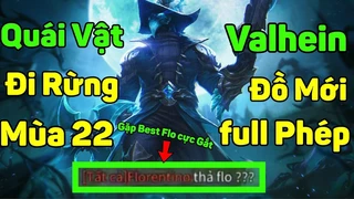 Valhein Quái Vật Đi Rừng