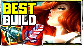 Miss Fortune Cách Lên Đồ Này Liệu Có Mạnh