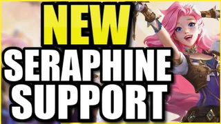 Seraphine Sp Meta Mới Lên Đồ Gì