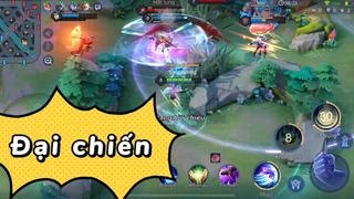 Krixi Và Trận Đại Chiến Rank Cao Thủ