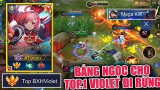 Bảng Ngọc Khỏe Nhất Cho Violet Gánh Team