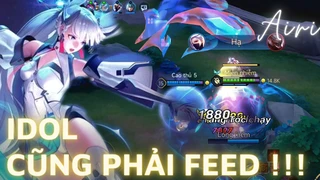 Airi Quá Nhanh Quá Mạnh