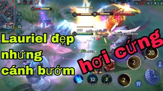 Hướng Dẫn Múa Lauriel Siêu Mượt Mà