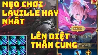 Laville Lên Diệt Thần Cung Bắn Siêu Ảo