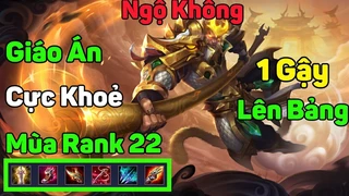 Ngộ Không Diệt Thần Cung 1 Gậy Lên Bảng