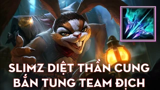 Slimz Diệt Thần Cung Băn Tung Team Địch