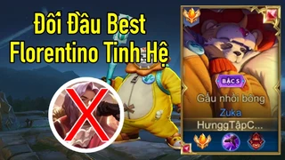Khi Zuka Đối Đầu Best Florentino