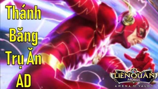 Flash Thánh Băng Trụ Ăn Ad