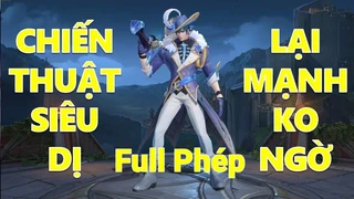 Valhein Cùng Chiến Thuật Siêu Dị Và Sức Mạnh Không Ngờ