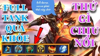 Volkath Full Tank Quá Khỏe Thứ Gì Chịu Nổi