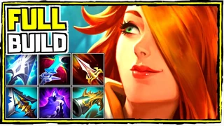 Miss Fortune Cách Build Đồ Này Cực Mạnh