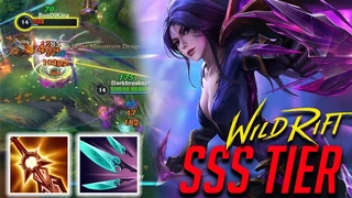 Kai'sa Ad Trang Bị Nào Là Mạnh Nhất 