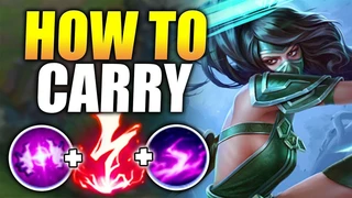 Akali Mid Bảng Bổ Trợ Nào Là Chuẩn Nhất 