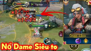 Celica Xạ Thủ Nổ Dame Siêu To