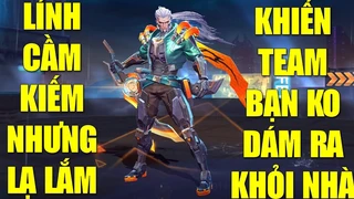 Murad Quá Khỏe Khiến Team Bạn Không Dám Ra Khỏi Nhà