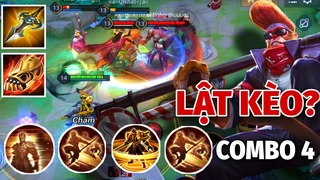 Ngộ Không 1 Combo 4 Mạng Lật Kèo Cực Đỉnh