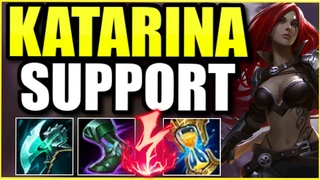 Katarina Sp Build Đồ Như Đi Mid