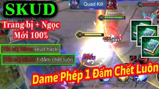 Bảng Ngọc Skud Đi Rừng 1 Đấm Bốc Hơi
