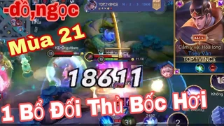 Triệu Vân 1 Gõ Đối Thủ Bốc Hơi