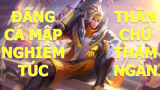 Valhein Và Thần Chú Thăm Ngàn
