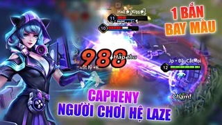 Capheny 1 Bắn Bay Màu