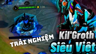 Kilgroth Tốc Đánh Lên Ngôi