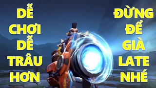 Moren Dễ Chơi Trâu Hơn Rất Nhiều