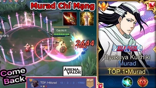 Sự Trở Lại Của Murad Chí Mạng