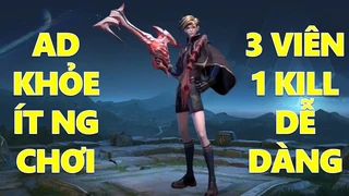 Thorne Ad Siêu Khỏe Nhưng Ít Người Chơi