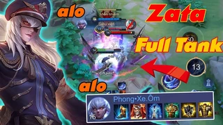 Zata Full Tank Bạn Đã Thử Chưa