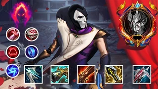Trang Bị Này Là Tốt Nhất Cho Jhin Ad