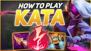 Katarina Mid Cách Build Đồ Hiệu Quả 