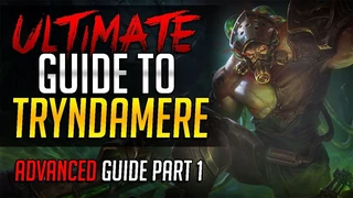 Tryndamere Dùng Chiêu Cuối Thế Nào Cho Hợp Lý