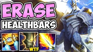 Galio Build Đồ Này Combo Cực Nhiều Dame