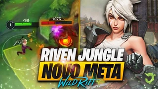 Riven Cách Đi Rừng Sao Cho Hiệu Quả Nhất 