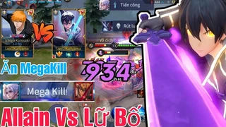 Allain Khóa Chặt Lữ Bố