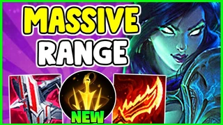 Vayne AD Build Đồ Hút Máu Cực Khoẻ 