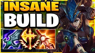 Vayne Ad Trang Bị Tối Ưu Nhất 