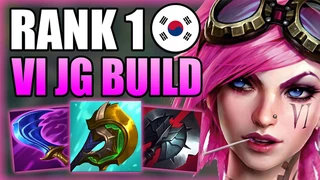 Vi Rừng Build Đồ Này Vừa Khoẻ Vừa Trâu