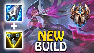 Irelia Thách Đấu Build Đồ Cực Dị
