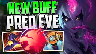 Evelynn Rừng Build Đồ Này Gank Cực Hay
