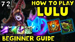 Lulu Hỗ Trợ Trang Bị Tiêu Chuẩn 