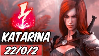 Katarina Mid Bảng Bổ Trợ Nào Cho Phù Hợp