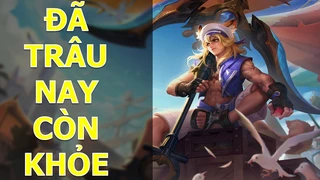 Ata Đã Trâu Nay Còn Khỏe