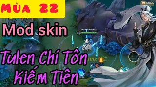 Tulen Siêu Lỗi Dame Sau Cập Nhật