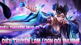 Điêu Thuyền Chưa Bao Giờ Là Hết Khó Chịu