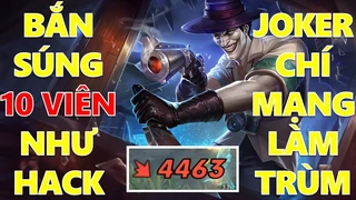 Joker Chí Mạng Làm Trùm