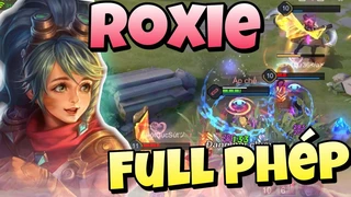 Roxie Full Phép Mùa Mới Vẫn Khỏe