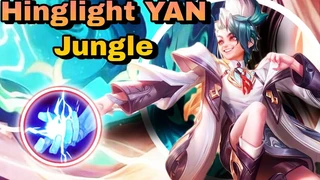 Yan Đi Rừng Cân Team Là Dễ